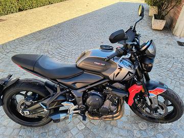Triumph Tridente 660