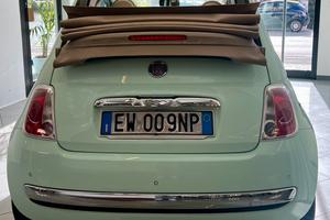 FIAT 500 C LOUNGE CABRIO