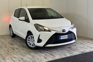 Toyota Yaris 1.0 Benzina 5 porte Ok Neopatentati