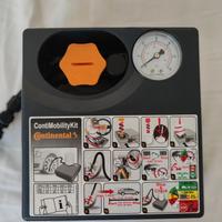 gonfia e ripara,compressore auto Continental 