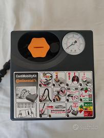 gonfia e ripara,compressore auto Continental 