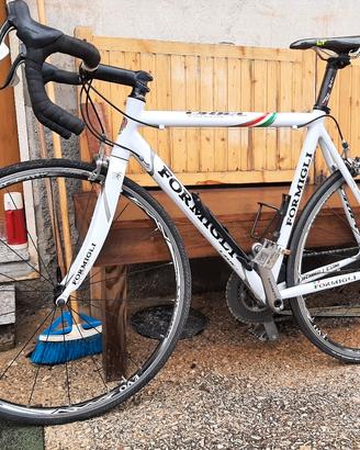 bici da corsa Formigli mod Uriel 