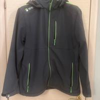 Giubbotto da pesca impermeabile MAVER