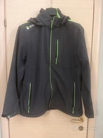 Giubbotto da pesca impermeabile MAVER