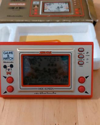 gioco nintendo Walt disney Mickey Mouse