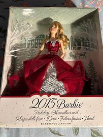 Barbie Holidays 2015 e 2016