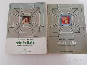 ARTE IN ITALIA VOL. 3 LOESCHER EDITORE Bairati