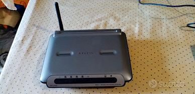 Router Belkin ADSL wireless 25