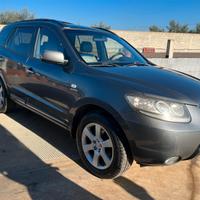 Hyundai Santa Fe Santa Fe 2.2 CRDi VGT Dynamic Top