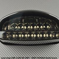 Luce stop CBR 1100 XX 1997 - 2007 HONDA fumè Scuro