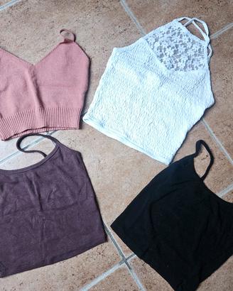 Set 4 mini top