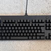 Combo mouse tastiera e tappetino Logitech