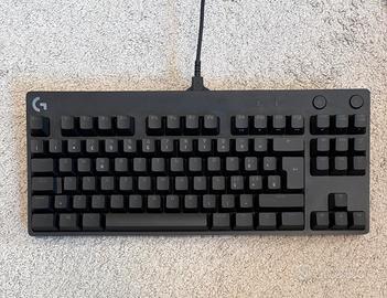 Combo mouse tastiera e tappetino Logitech