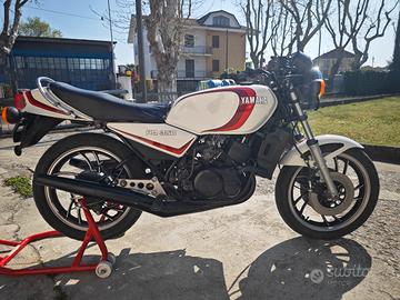 Yamaha rd 350 4l0 1981. come nuova