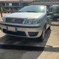 Fiat Punto Natural Power 1.2 – 2008 – Metano