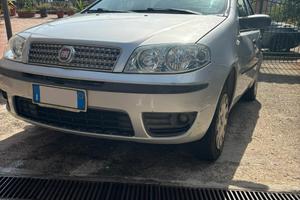Fiat Punto Natural Power 1.2 – 2008 – Metano