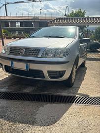 Fiat Punto Natural Power 1.2 – 2008 – Metano