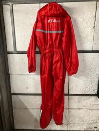 moto - impermeabili e copiscarpa anti pioggia