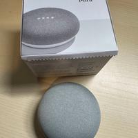 Google Home Mini