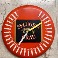Segnapunti Birra Splugen Brau