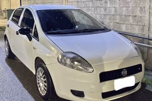 Fiat grande punto 1.3 diesel
