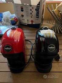 Macchinetta caffè Lavazza tiny a modo mio