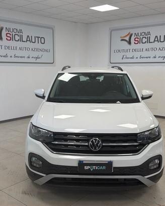 Volkswagen T-Cross 2019 1.0 tsi Style 95cv