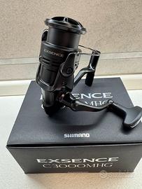 Shimano Exsence C3000MHG