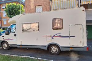 Camper Challenger 106