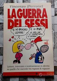 RARO La Guerra dei Sessi  V. Perrone  1a Ed. 1992 