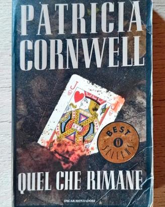 Libro - Quel che rimane di Patricia Cornwell 
