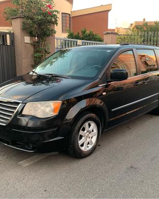 Motore nuovo rev Chrysler Grand Voyager 2.8