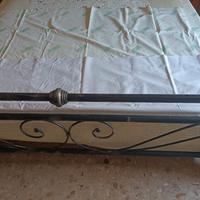 Set traverse letto lavabili