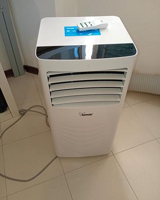 condizionatore portatile con tubo