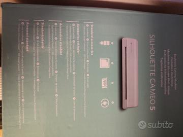 silhouette cameo 5