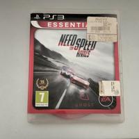 Need for Speed Rivals per ps3