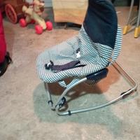 Sdraietta brevi "baby rocker"