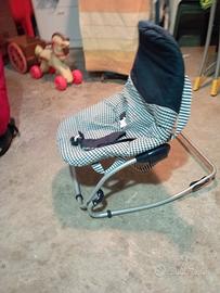Sdraietta brevi "baby rocker"