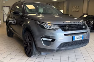 Land Rover Discovery Sport 2.0 TD4 150 CV HSE Luxu