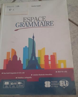 Espace Grammaire