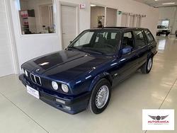 Bmw 318 BMW Serie 3 Touring E30 318i GPL 116CV - A