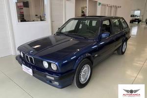 Bmw 318 BMW Serie 3 Touring E30 318i GPL 116CV - A