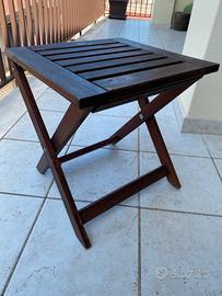 Ikea nammaro sgabello pieghevole