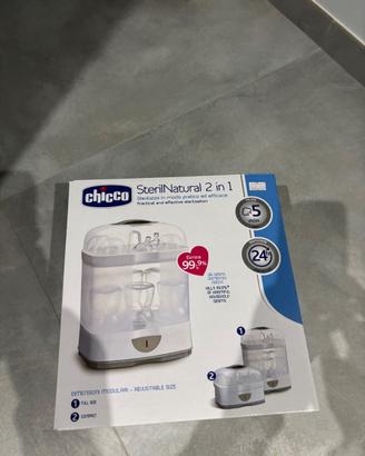 Sterilizzatore Chicco
