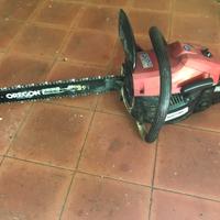 Motosega barra 45 cm