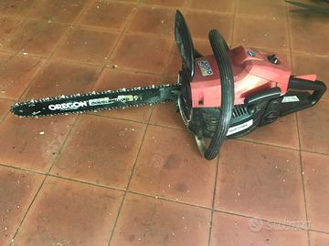 Motosega barra 45 cm