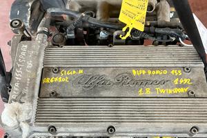 Motore Alfa 155 cc. 1.8 twinspark a.92 sig AR67102