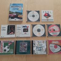 LOTTO PC VIDEOGIOCHI ANNI '90 2000