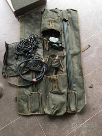 Kit antenne militari per jeep