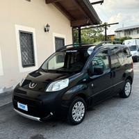 Peugeot Bipper Tepee 1.4 HDi Outdoor 5 posti